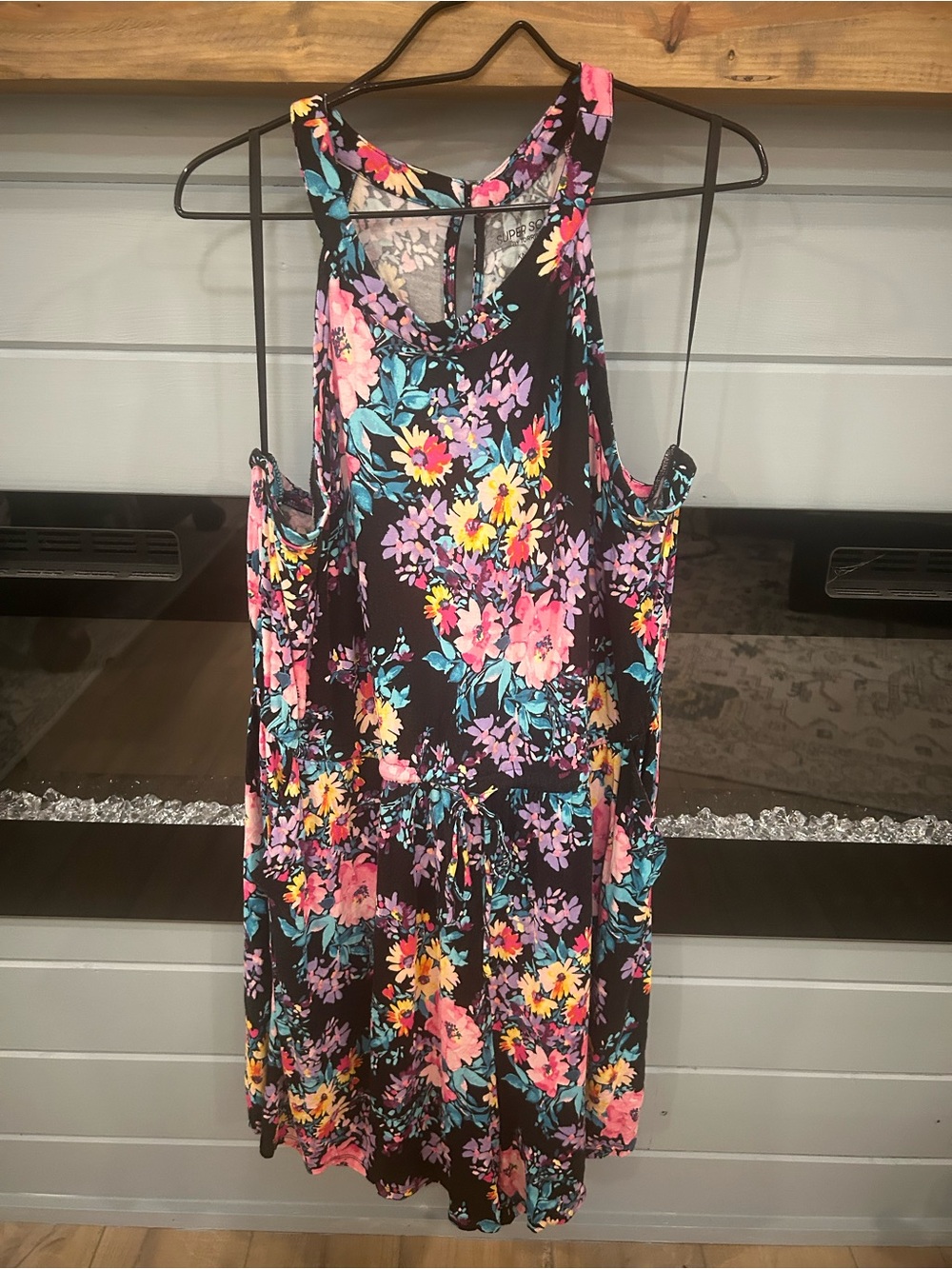 Torrid Super Soft High Neck Romper